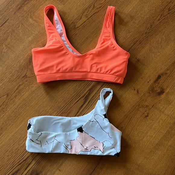 Pink Lily/Zaful Swim Top Bundle - Picture 4 of 5